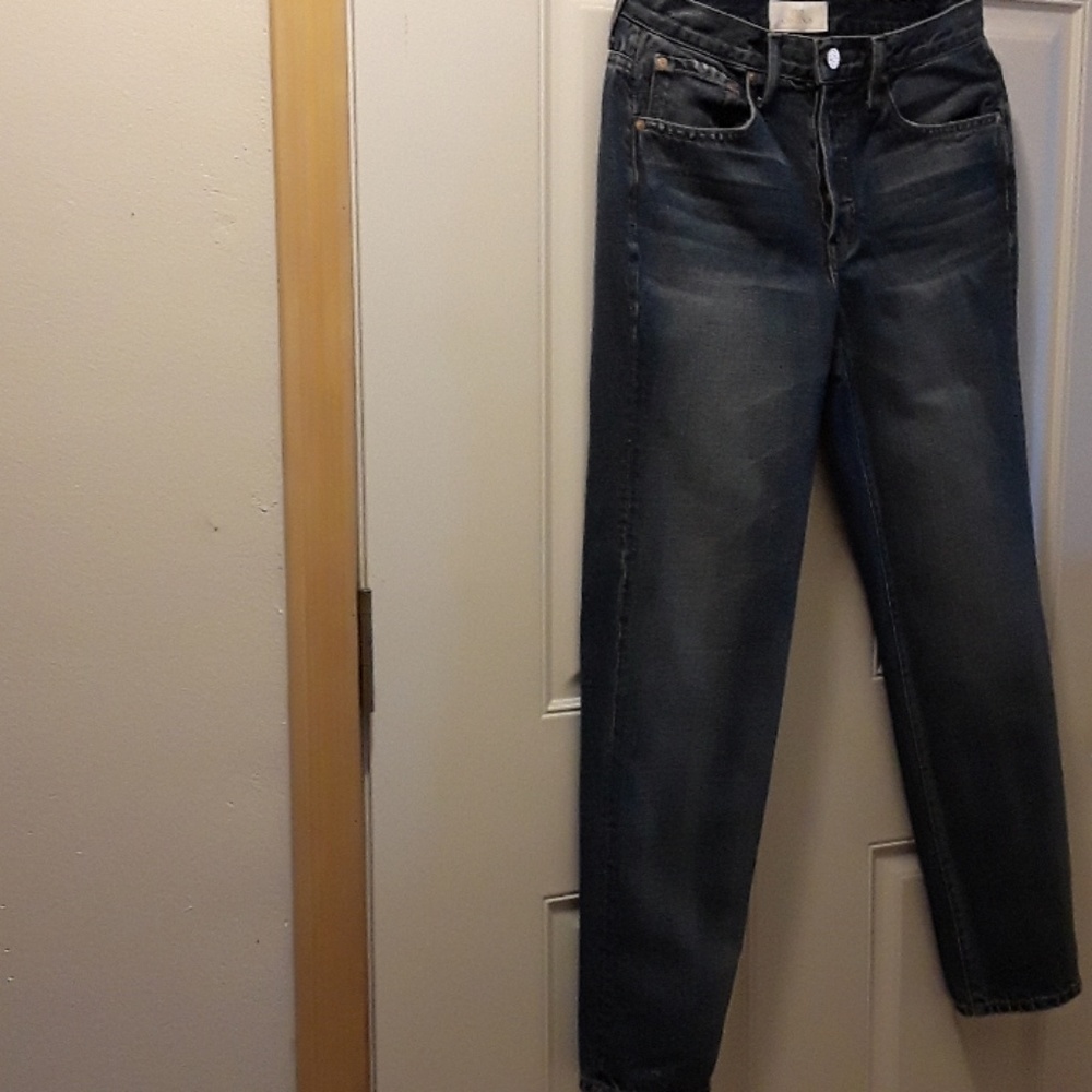 The Castings blue jeans